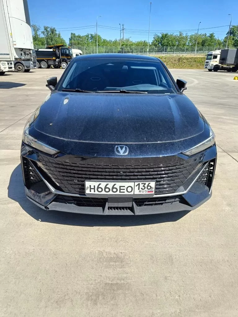 Changan UNI-V