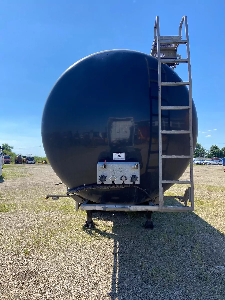 BONUM 914220 Полуприцеп цистерна