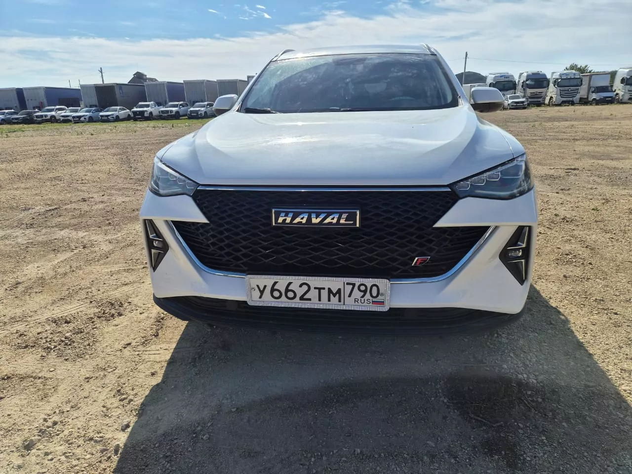Haval F7