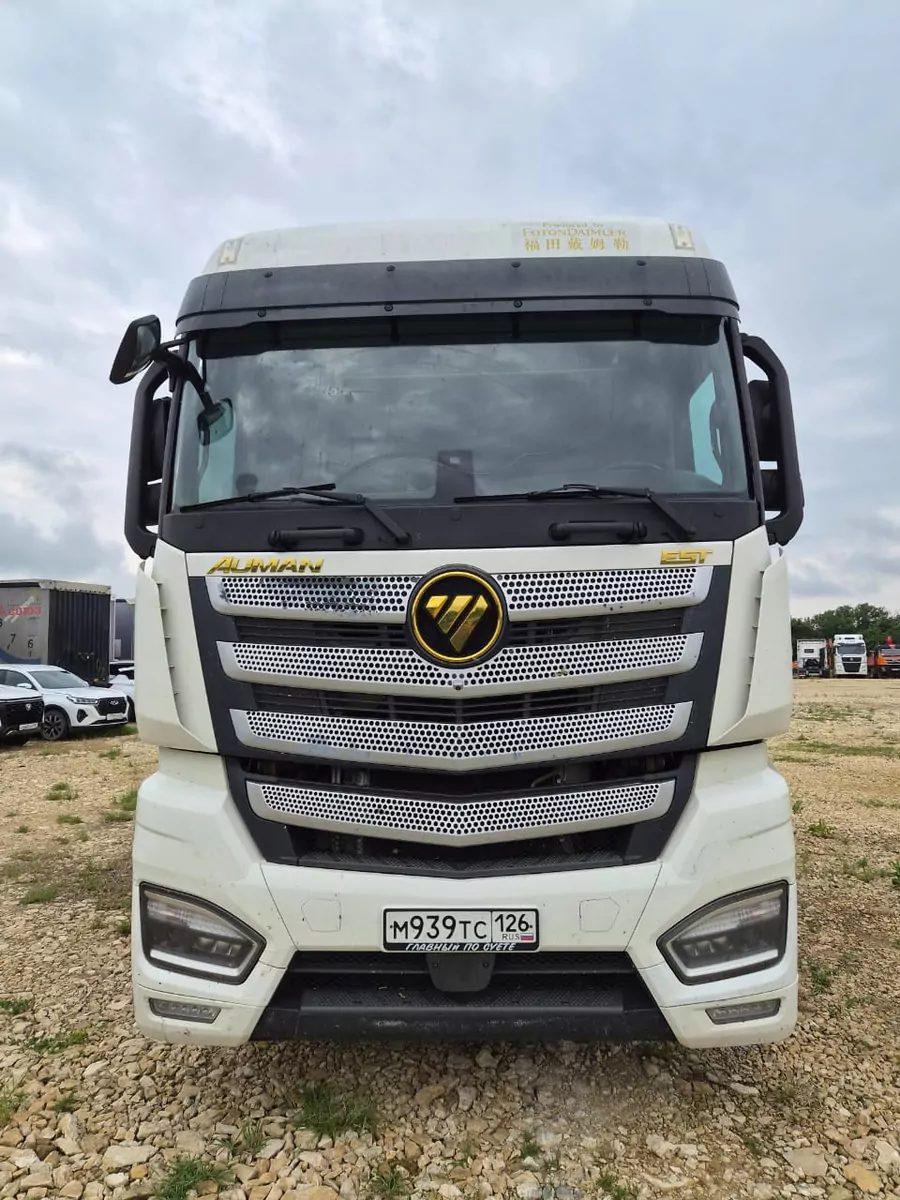 Foton AUMAN 4x2 Седельный тягач
