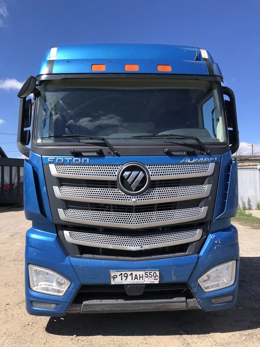 Foton AUMAN 4x2 Седельный тягач