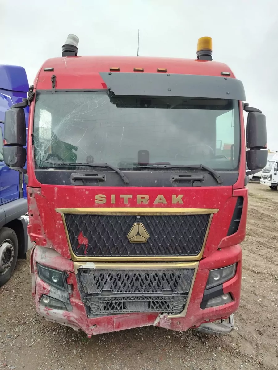SITRAK C7H MAX 4x2 Седельный тягач