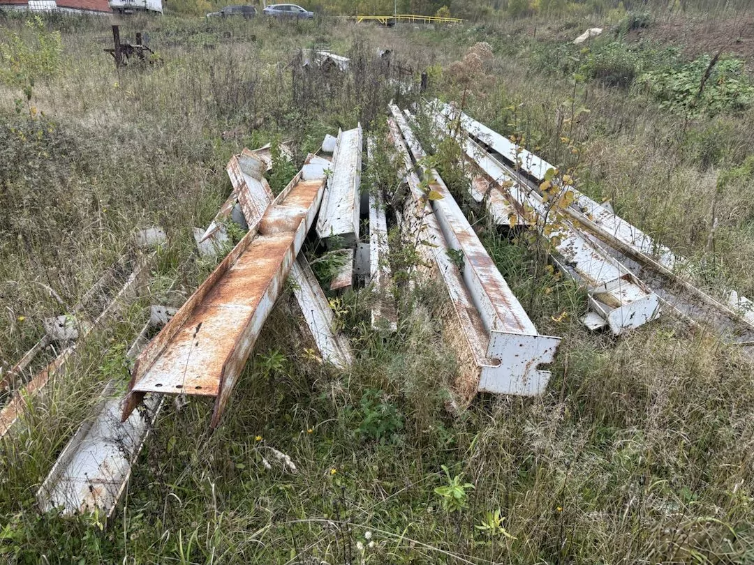 Производственное здание 18х60, 1080 кв. м