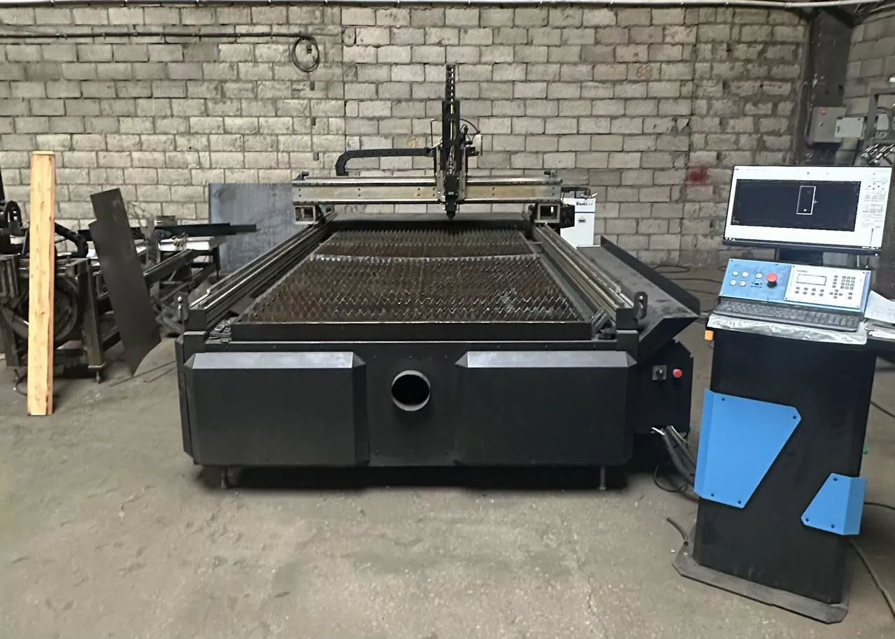 Станок лазерной резки GIGALAZER LITE 3000