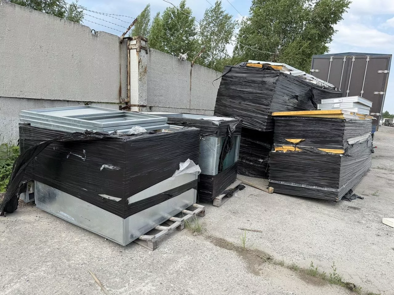 Камера окрасочно-сушильная PST 15000 SDI+Rec
