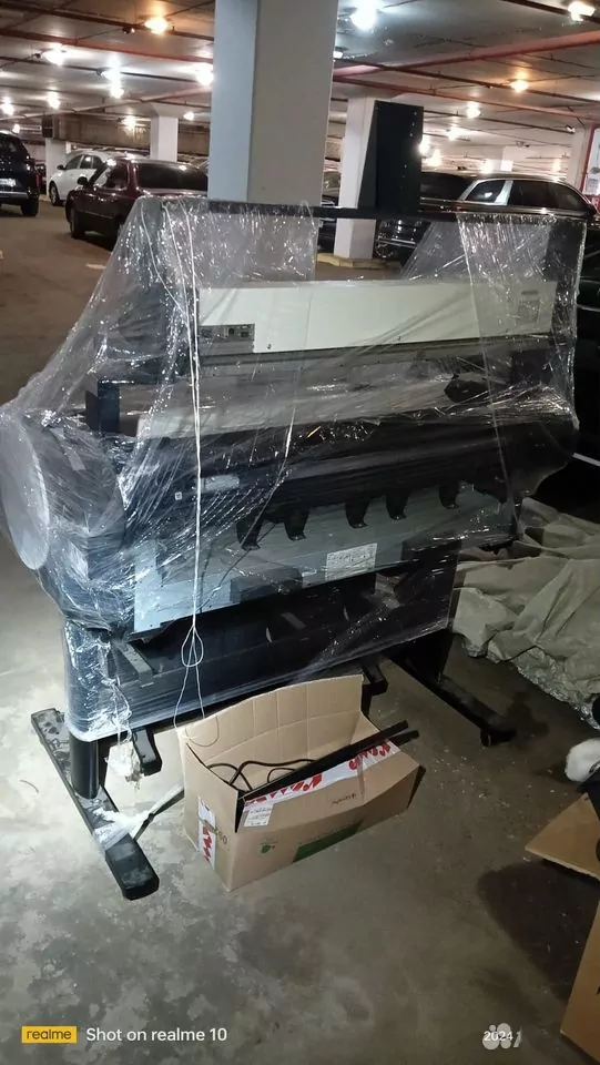 Canon imagePROGRAF TM-300 + WideTEK 36CL-600 MF5 TM-Edition (комплект печатного оборудования)