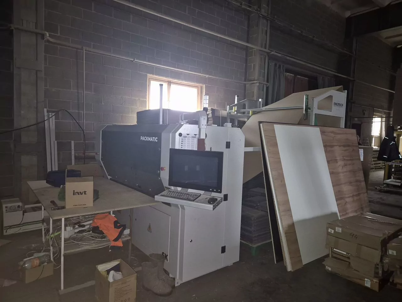Beaver Packmatic-6K