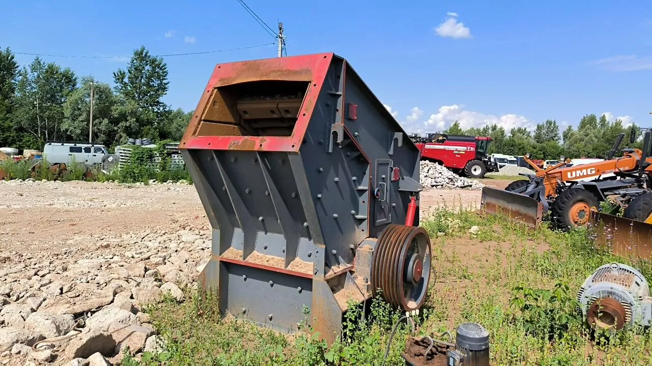 Роторная дробилка Freeman PF1210 III