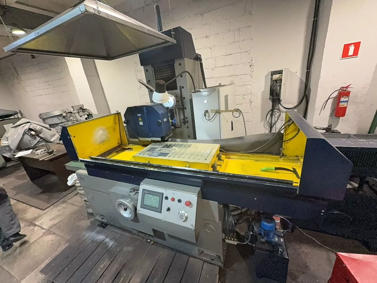 Станок плоскошлифовальный 3Л722В-70