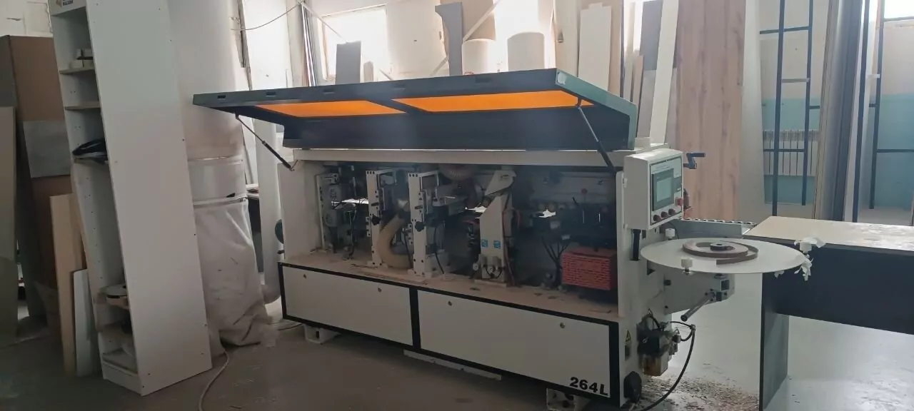 Автоматический кромкооблицовочный станок Filato Optima 264 L SE