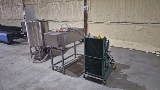 Мешалка рассола Nowicki MS-400