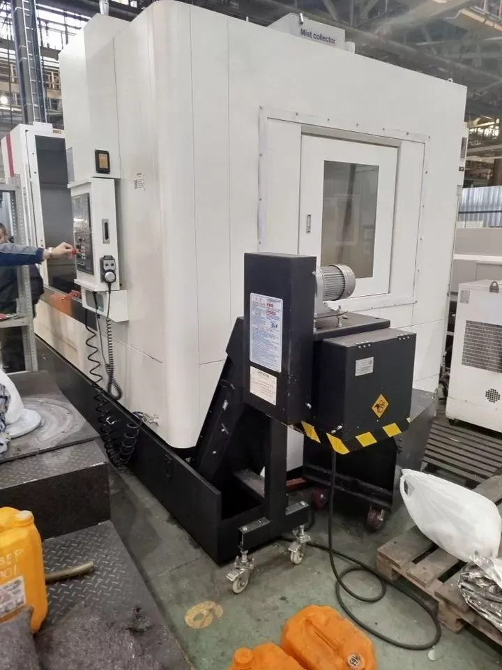 Вертикальный обрабатывающий центр KVL2090 (VMC1890L) с ЧПУ Fanuc