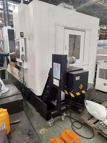 Вертикальный обрабатывающий центр KVL2090 (VMC1890L) с ЧПУ Fanuc