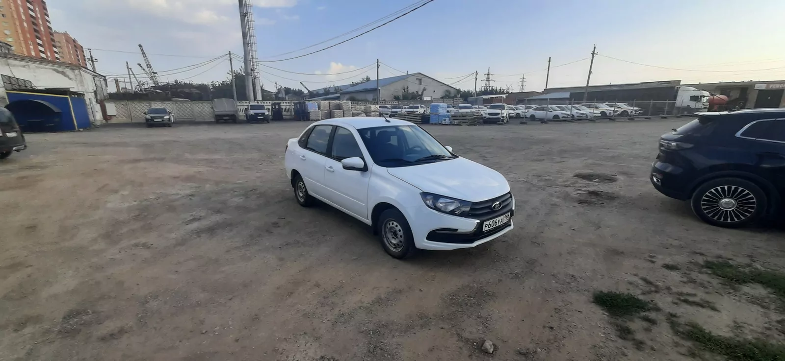 LADA GRANTA