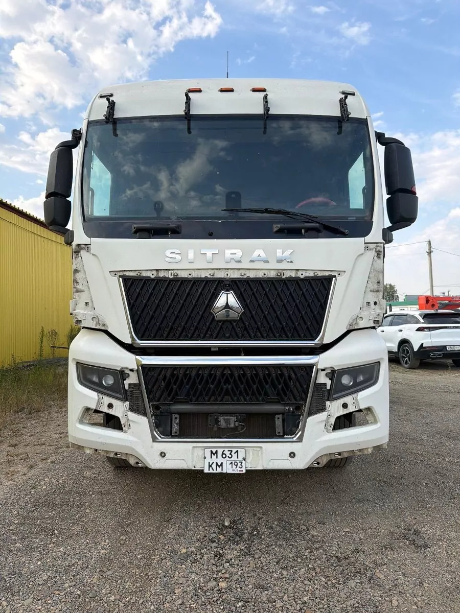 SITRAK C7H MAX 4x2 Седельный тягач