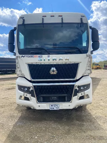 SITRAK C7H MAX 4x2 Седельный тягач