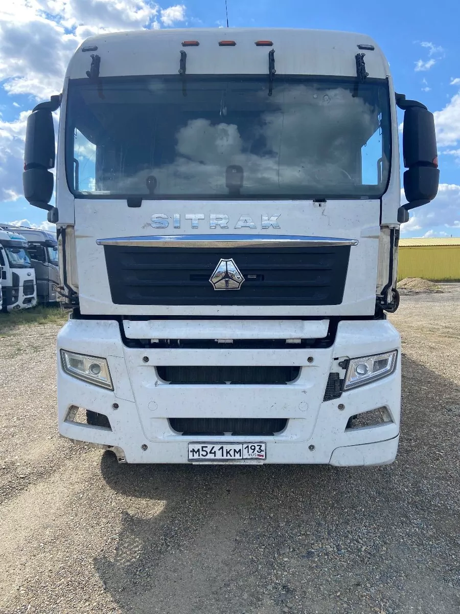 SITRAK C7H MAX 4x2 Седельный тягач