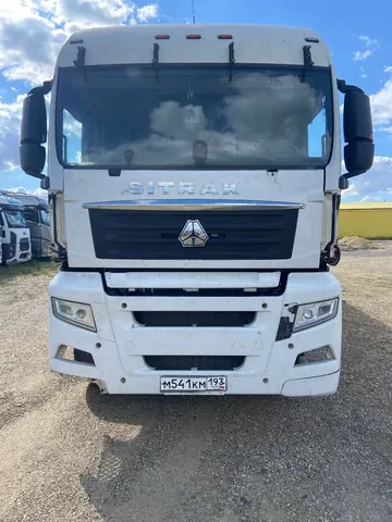 SITRAK C7H MAX 4x2 Седельный тягач