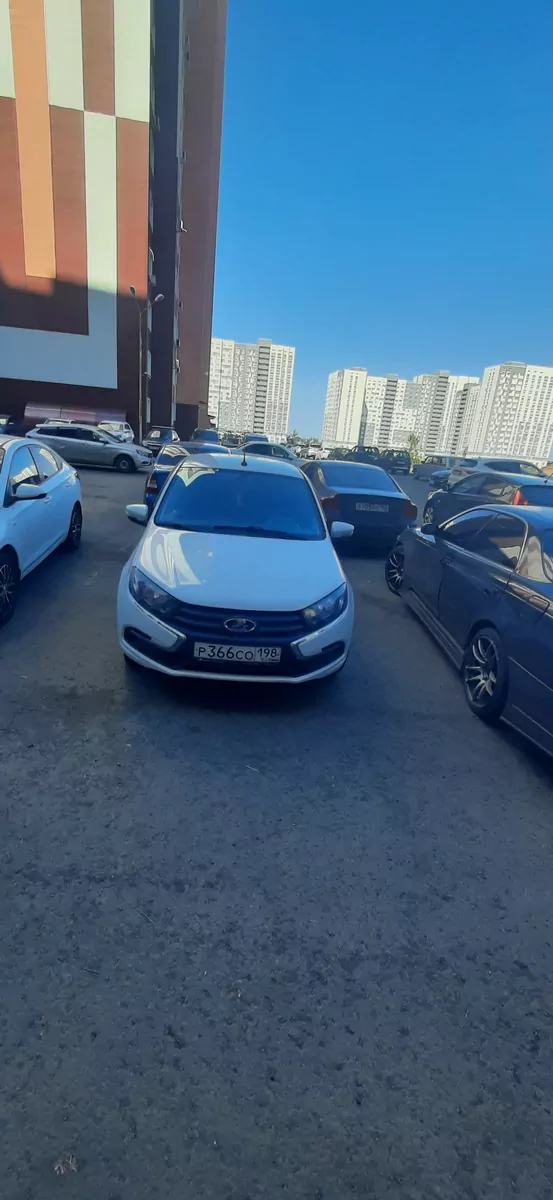 LADA GRANTA