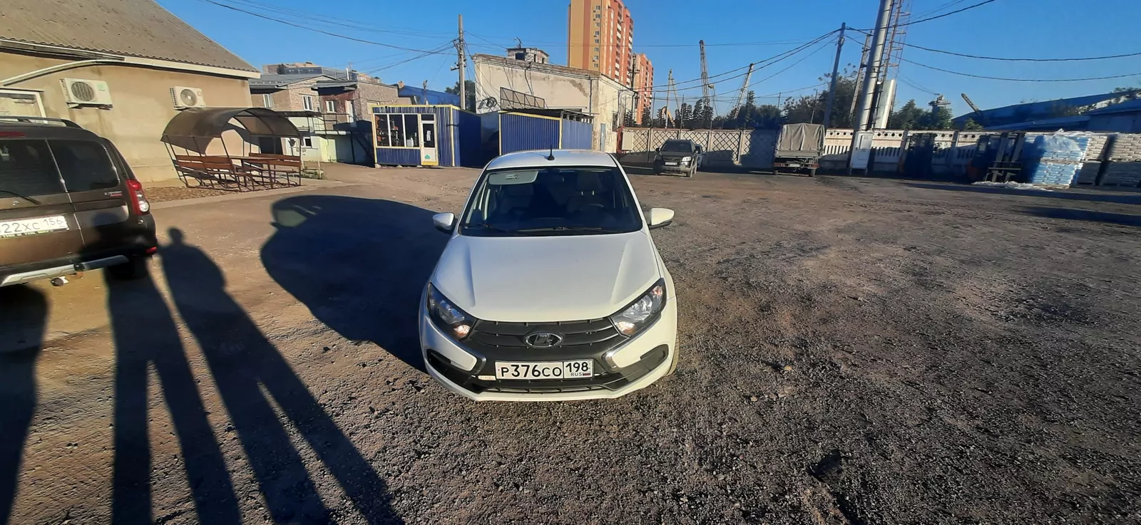 LADA GRANTA