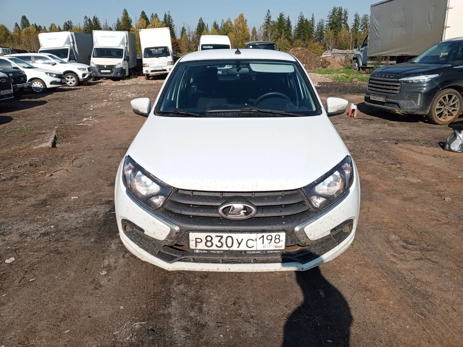 LADA GRANTA
