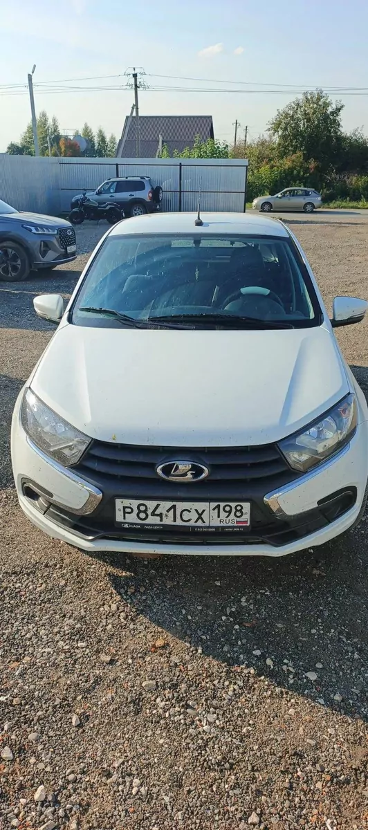 LADA GRANTA