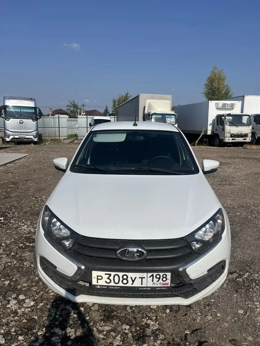 LADA GRANTA
