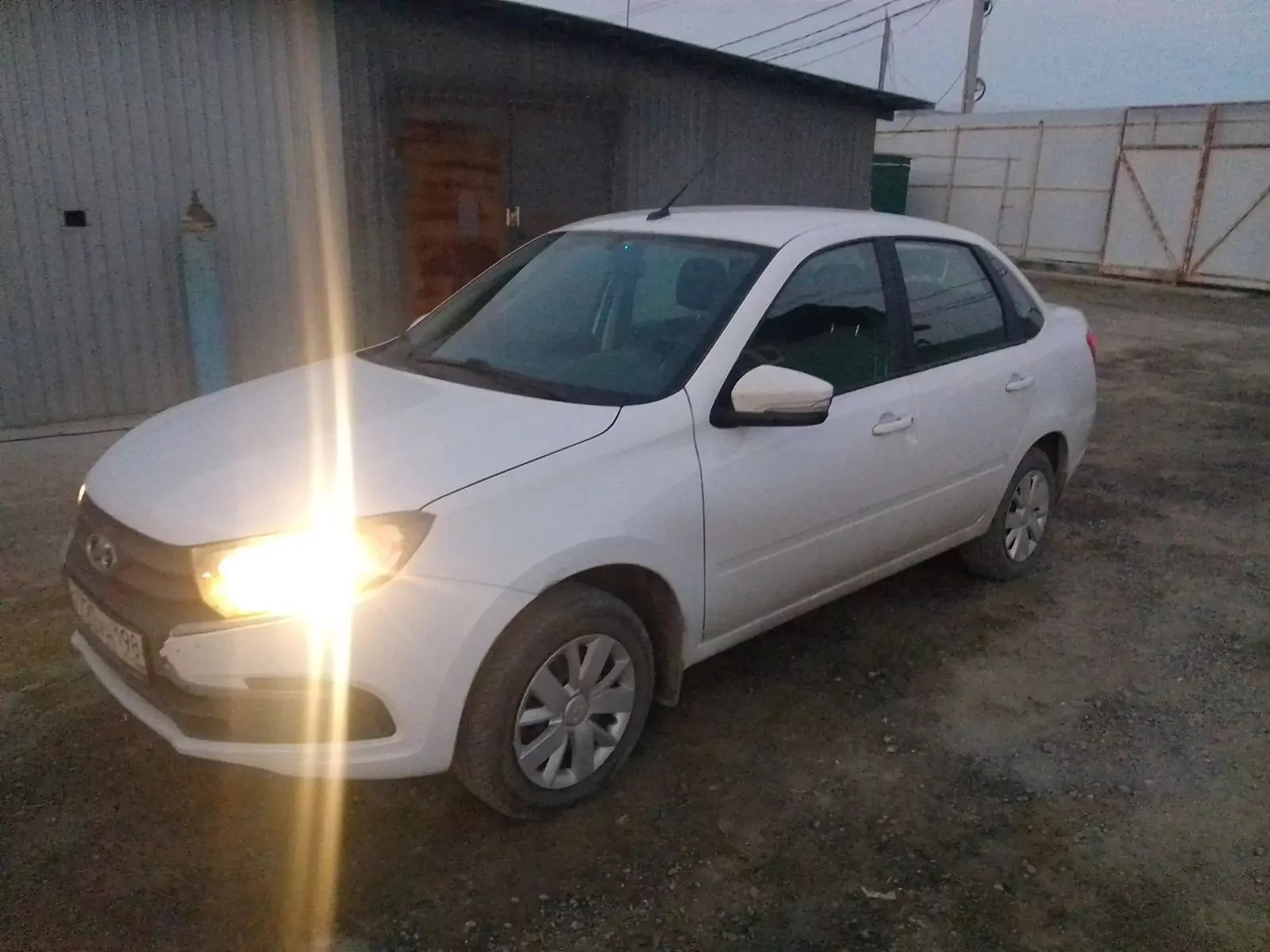 LADA Granta