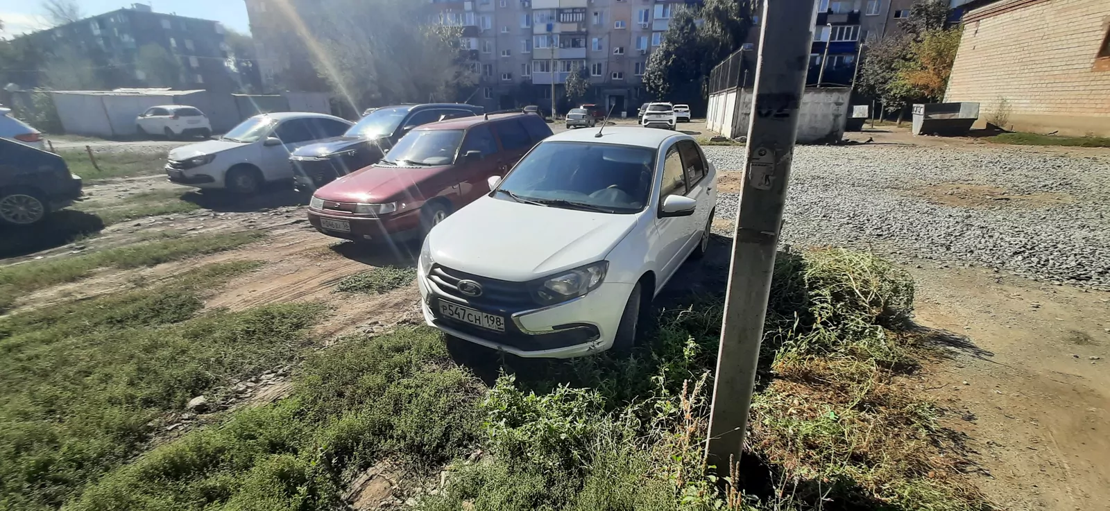 LADA Granta