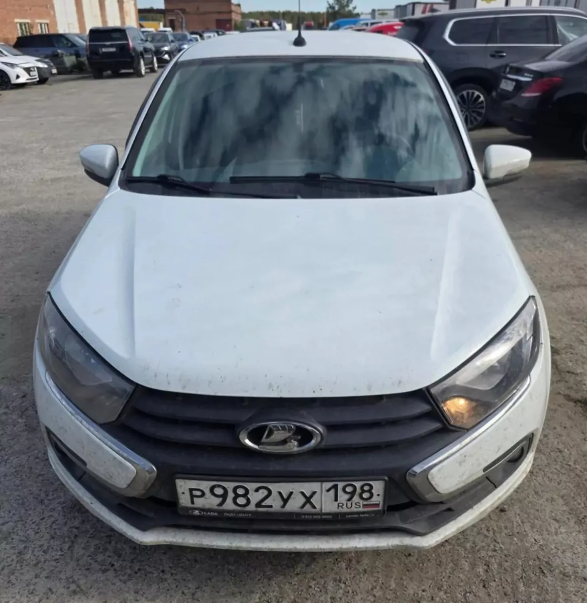 LADA Granta