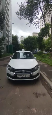 LADA GRANTA