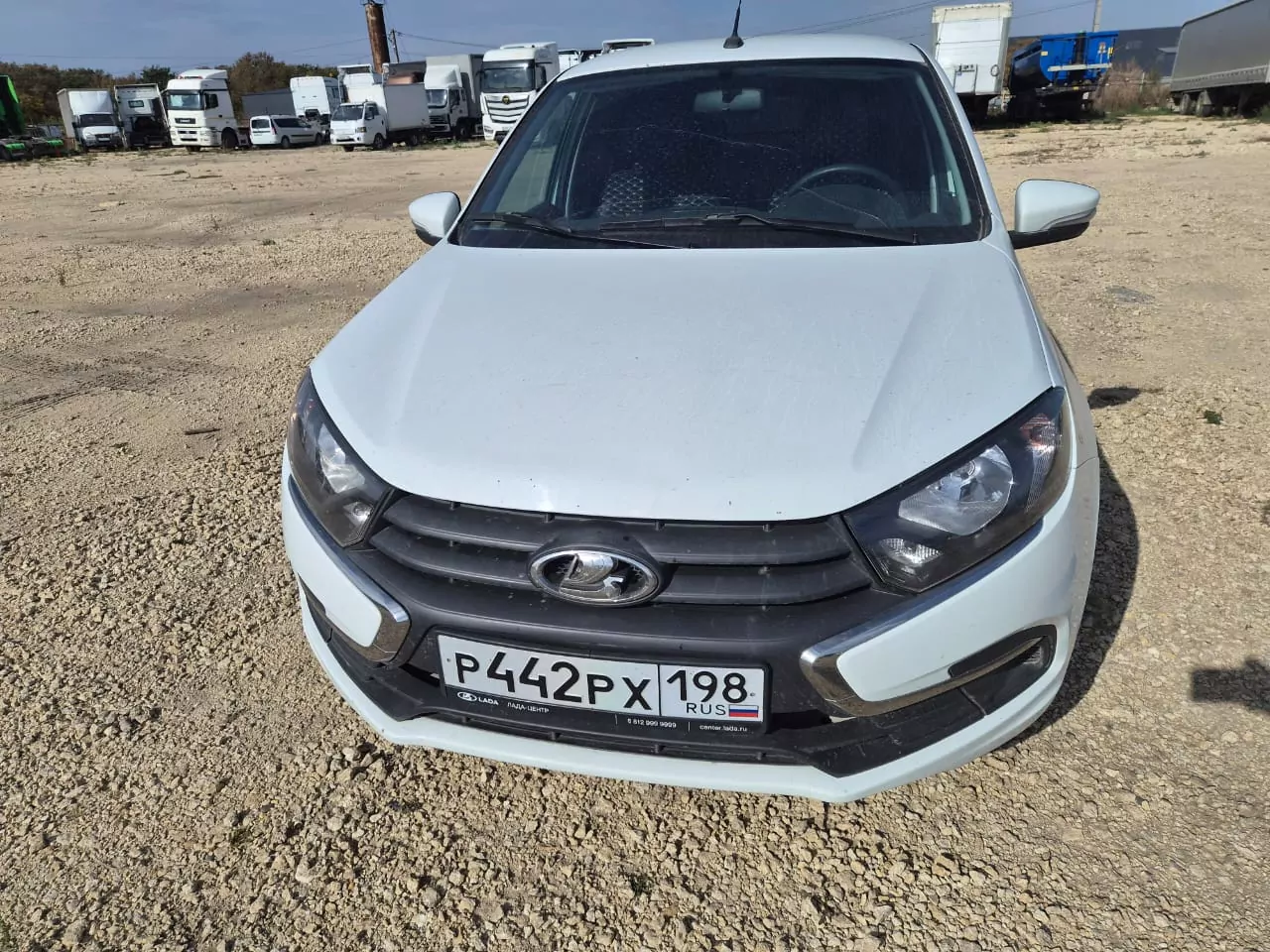 LADA GRANTA