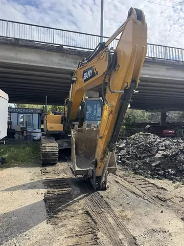 SANY SY215C Экскаватор