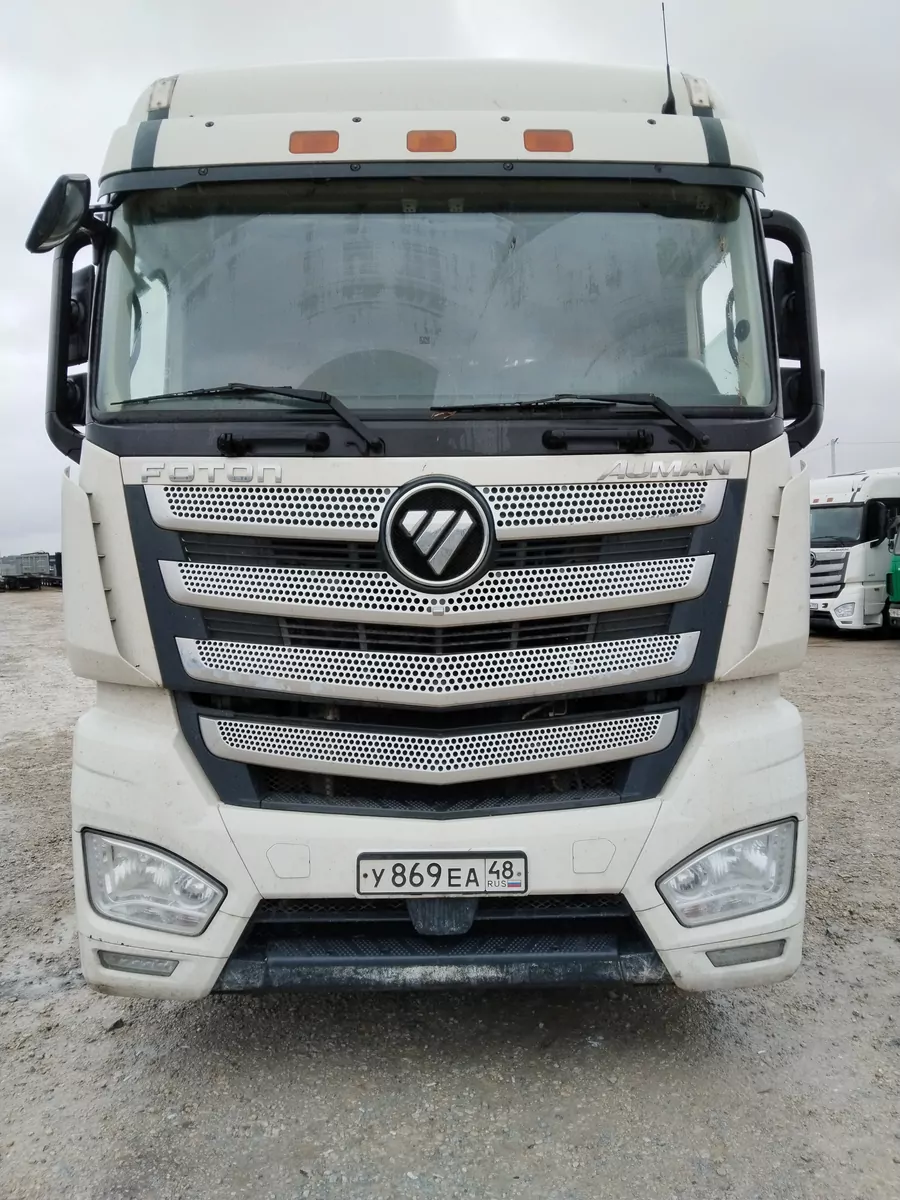 Foton AUMAN 4x2 Седельный тягач