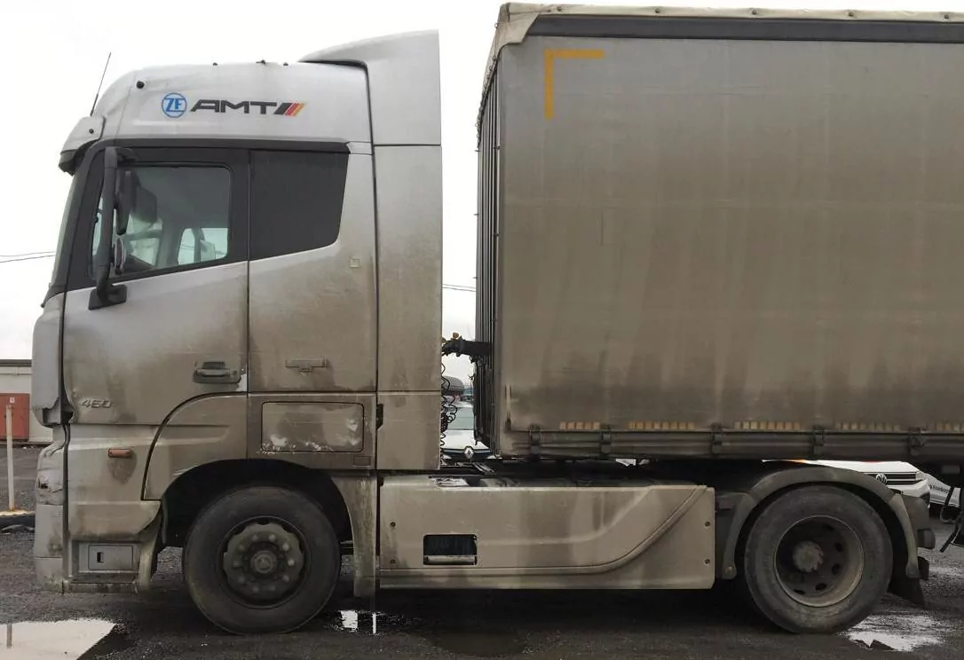 Foton AUMAN EST A 1846 AMT 4x2 Седельный тягач