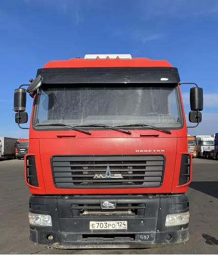 МАЗ 6430 6x4 Седельный тягач