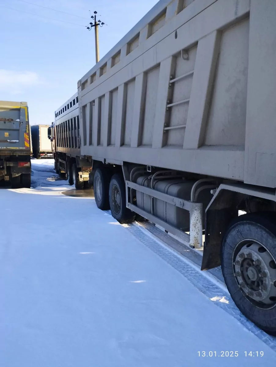 Shacman (Shaanxi) SX 8x4 Самосвал