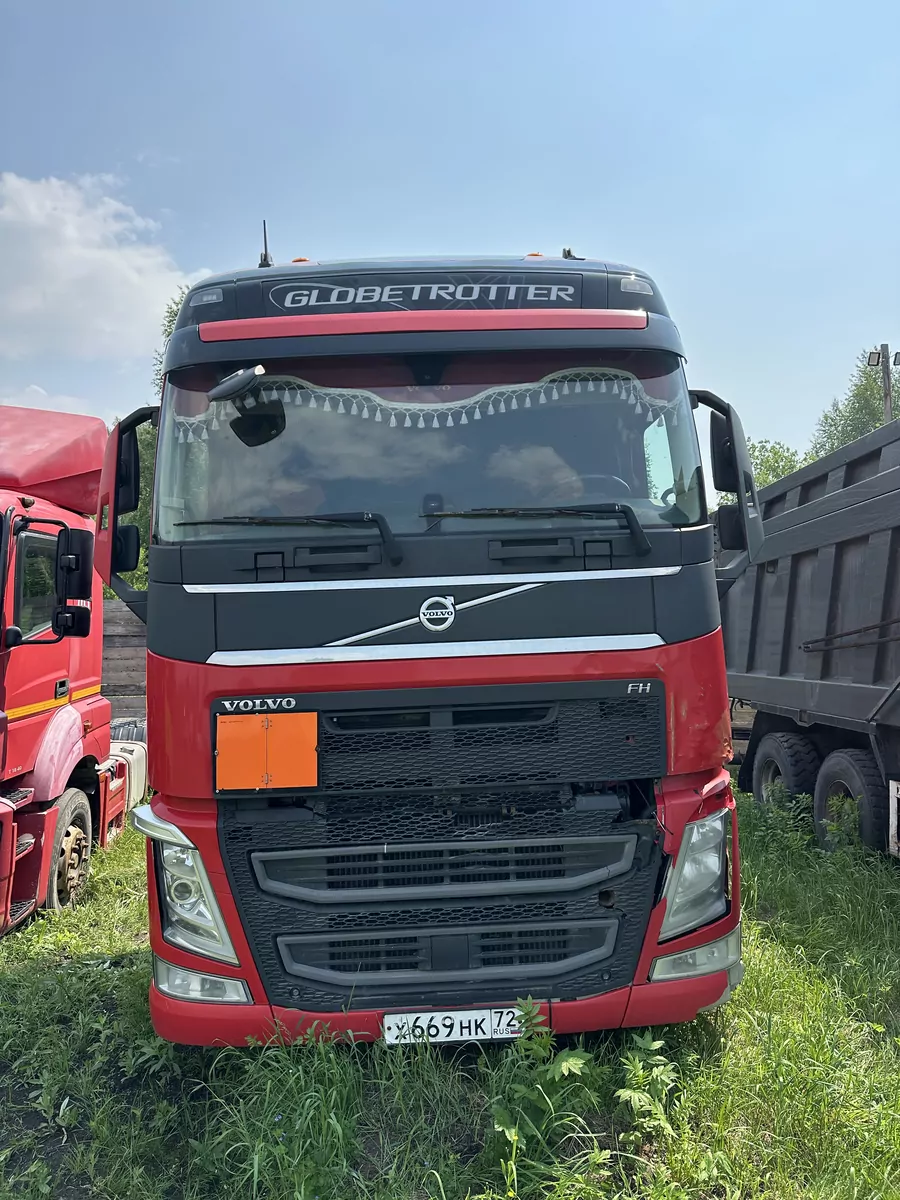 Volvo FH 6x2 Седельный тягач