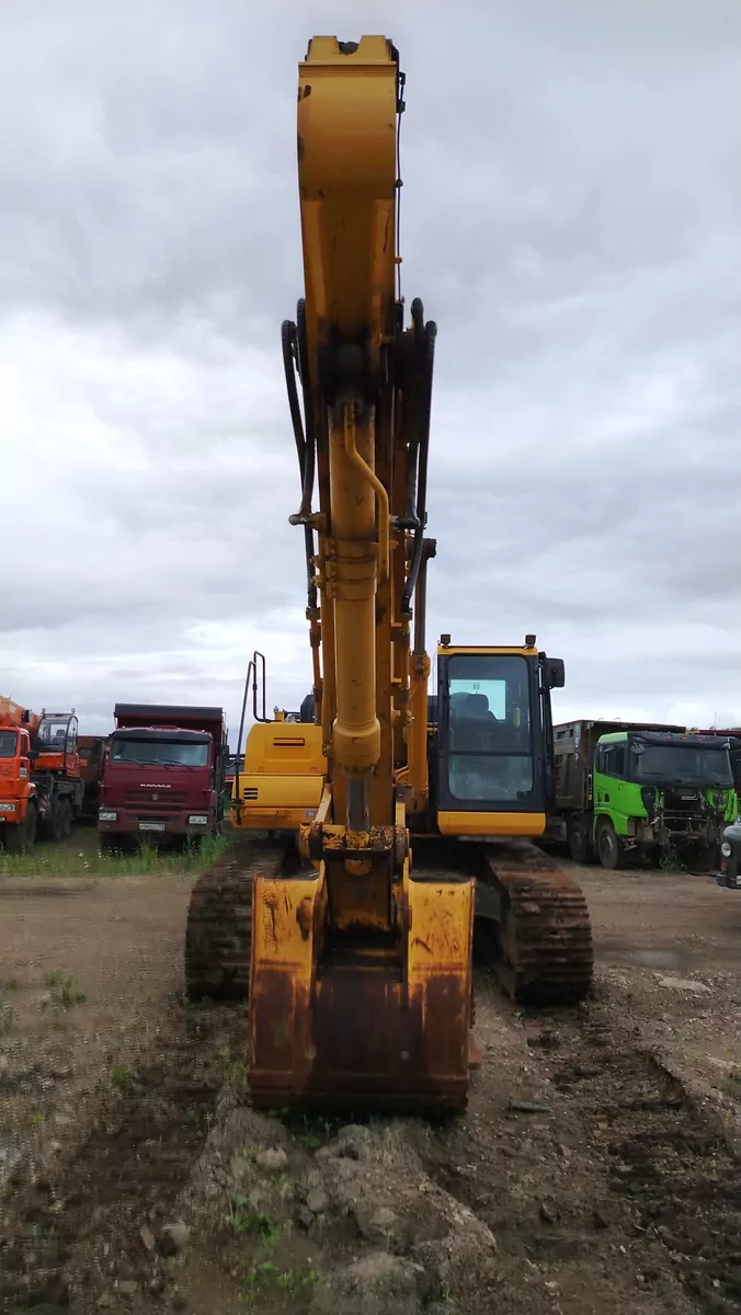 SHANTUI SE320LCW Экскаватор