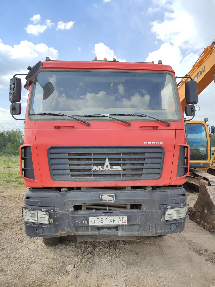 МАЗ 650108-8230-005Р1 6x4 Самосвал