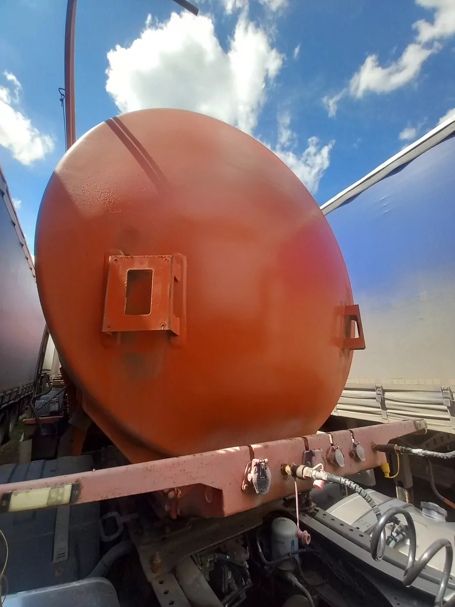 FoxTank 8777 Полуприцеп цистерна