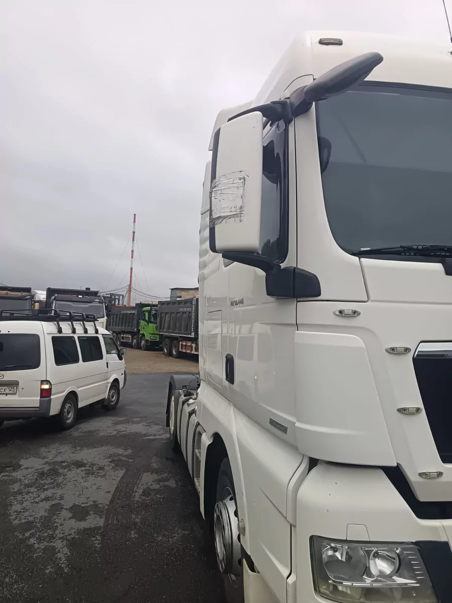 MAN TGX 4x2 Седельный тягач