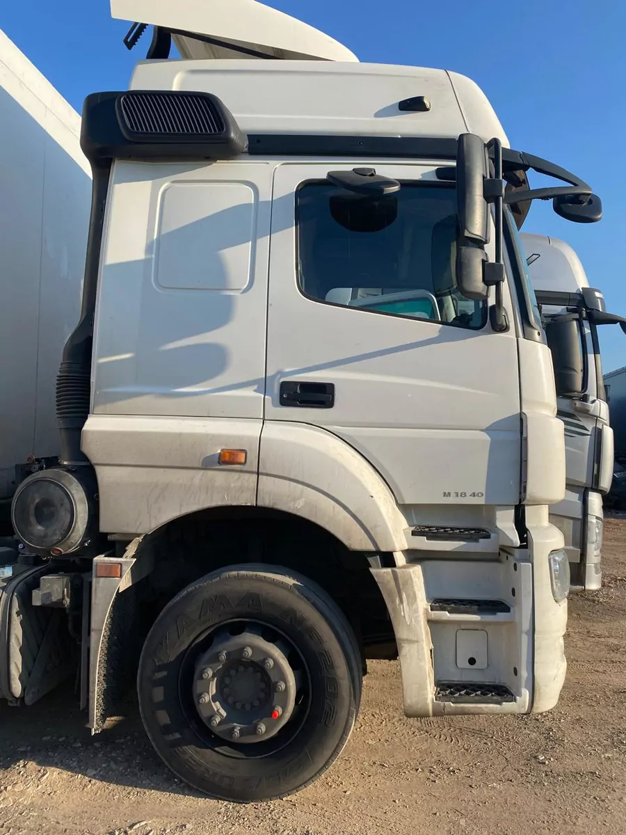 КамАЗ 5490 4x2 Седельный тягач