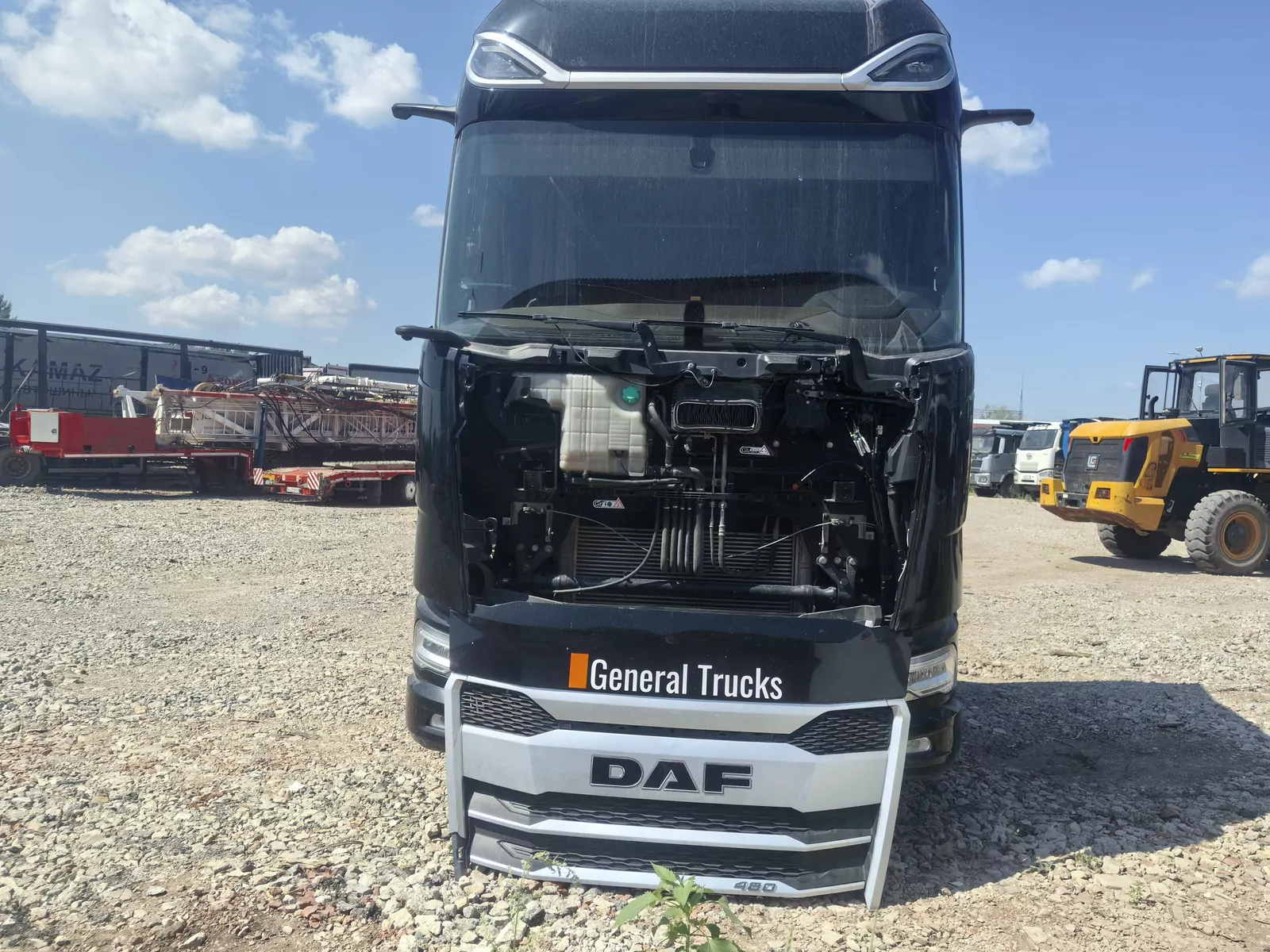 DAF XG 4x2 Седельный тягач