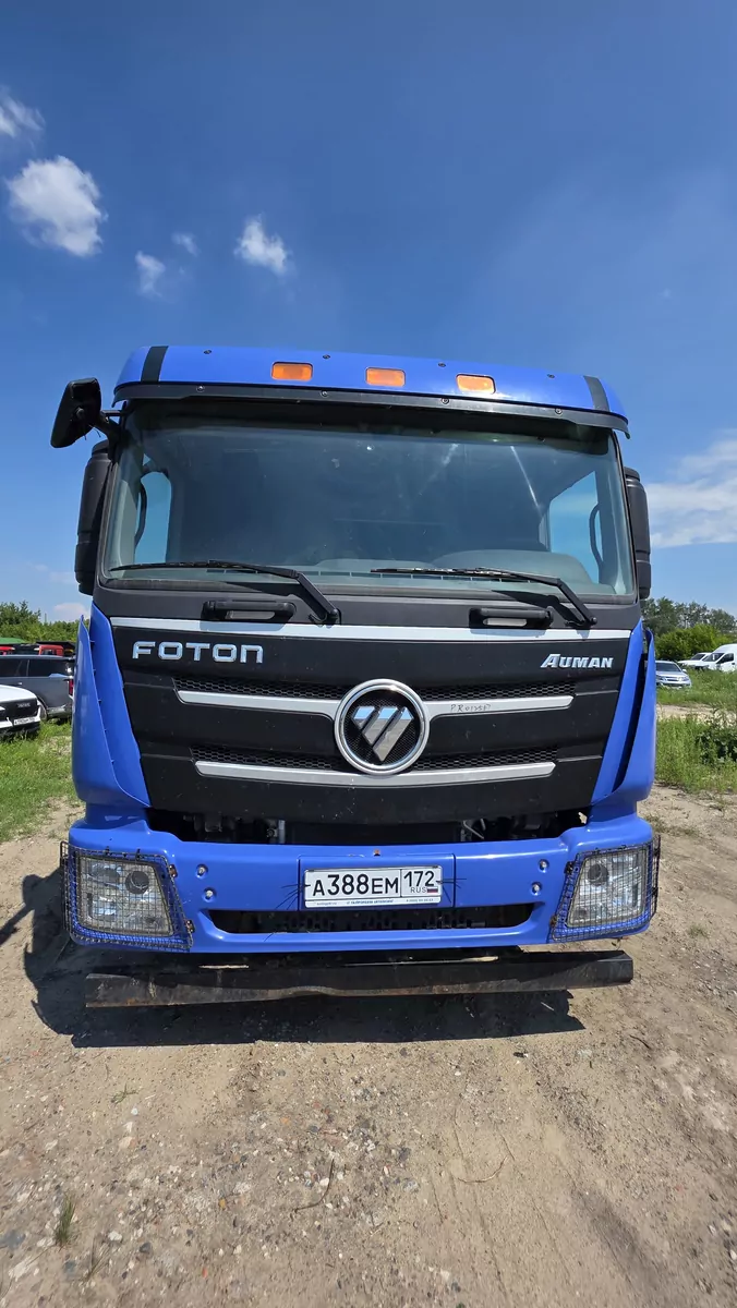 Foton AUMAN 6x4 Самосвал
