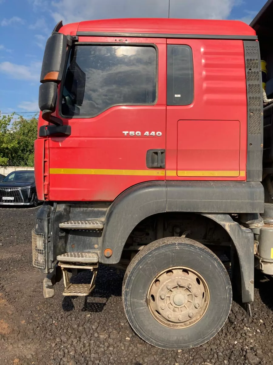 Howo T5G 8x4 Самосвал