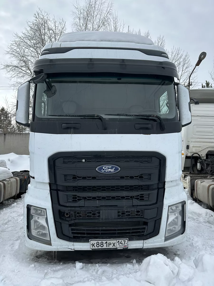 Ford F-Max 4x2 Седельный тягач