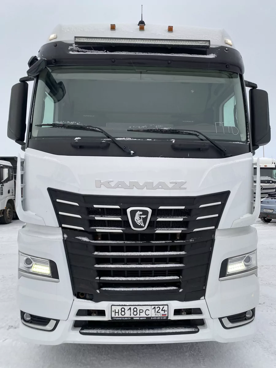 КамАЗ 54901 4x2 Седельный тягач