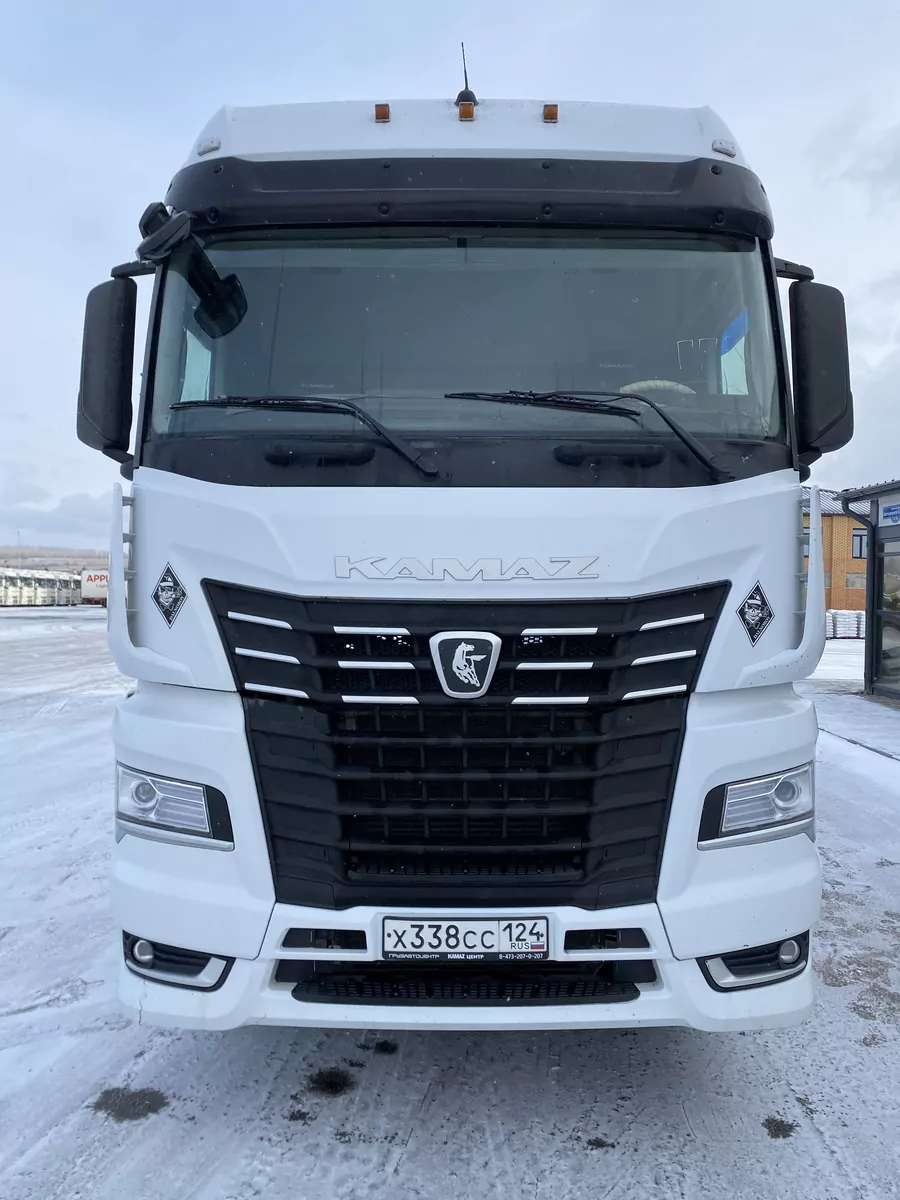 КамАЗ 54901 4x2 Седельный тягач