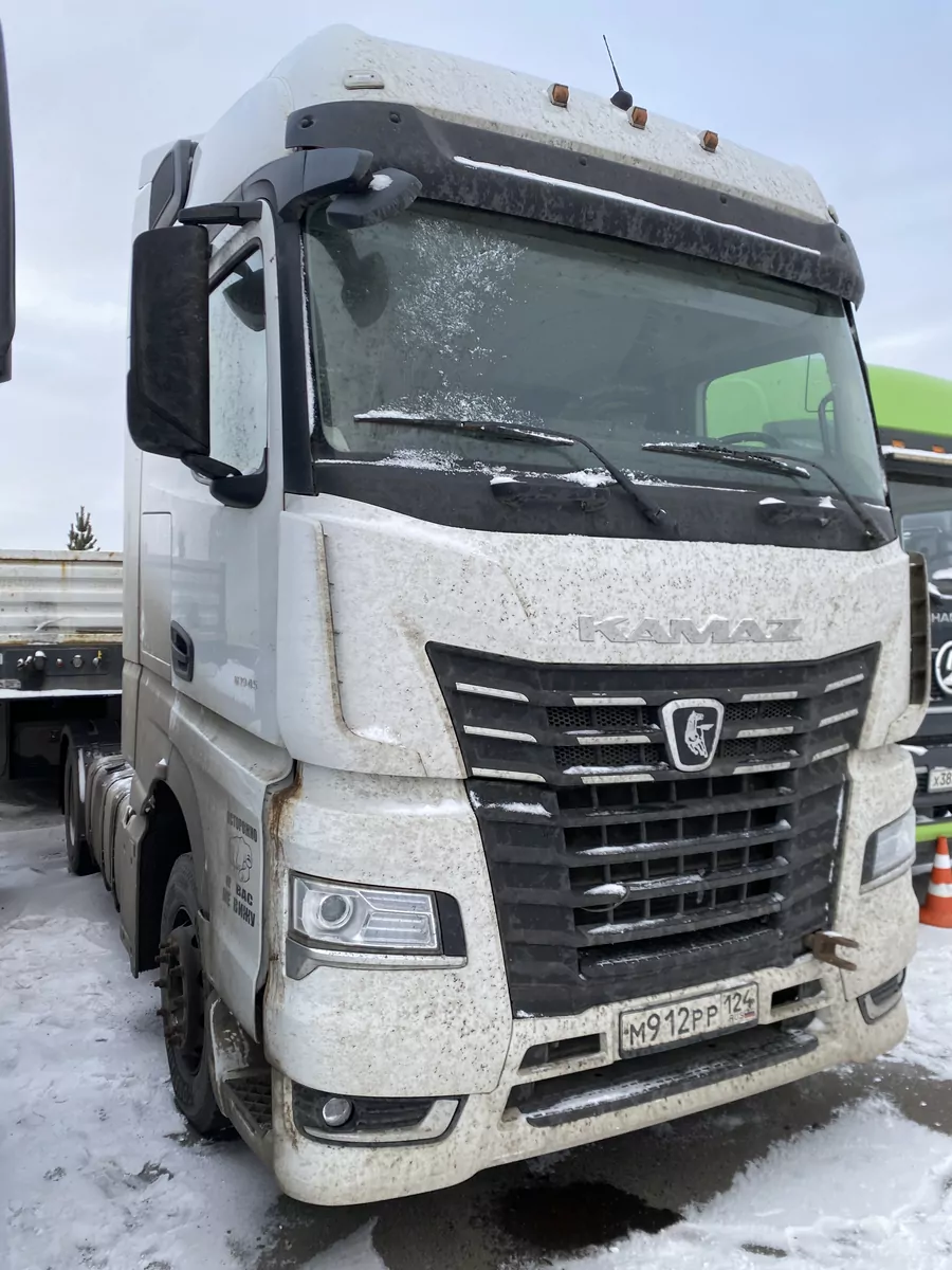 КамАЗ 54901 4x2 Седельный тягач